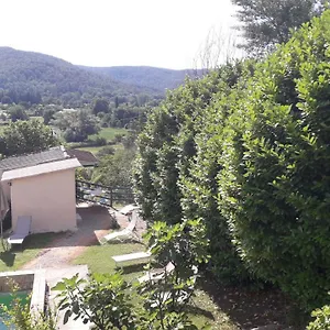 Couette-café Les Vingalières, Salernes
