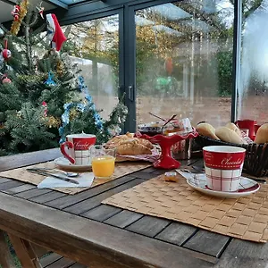 Couette-café Le Paradis De Clarisse, Trets