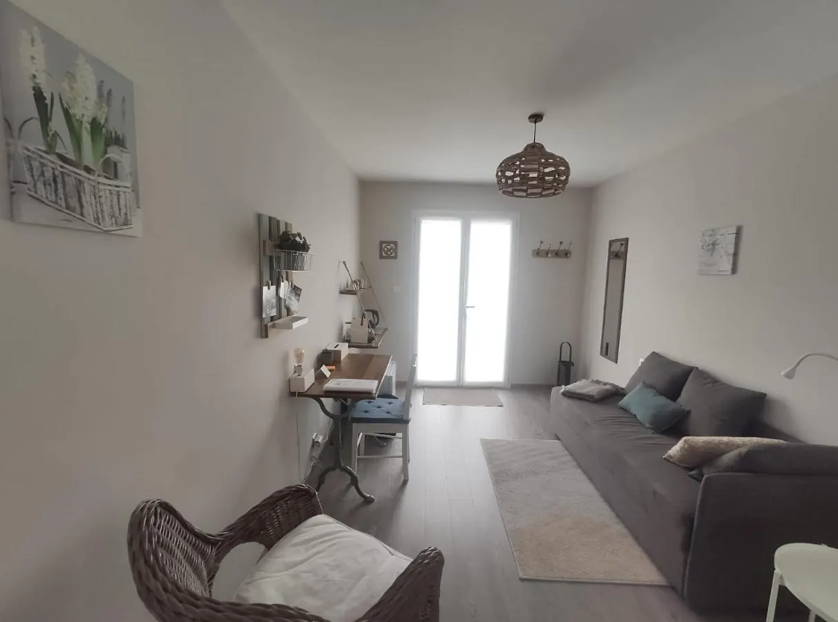 Bed & Breakfast L'Ansolanette - Chambre D'Hotes Fuveau