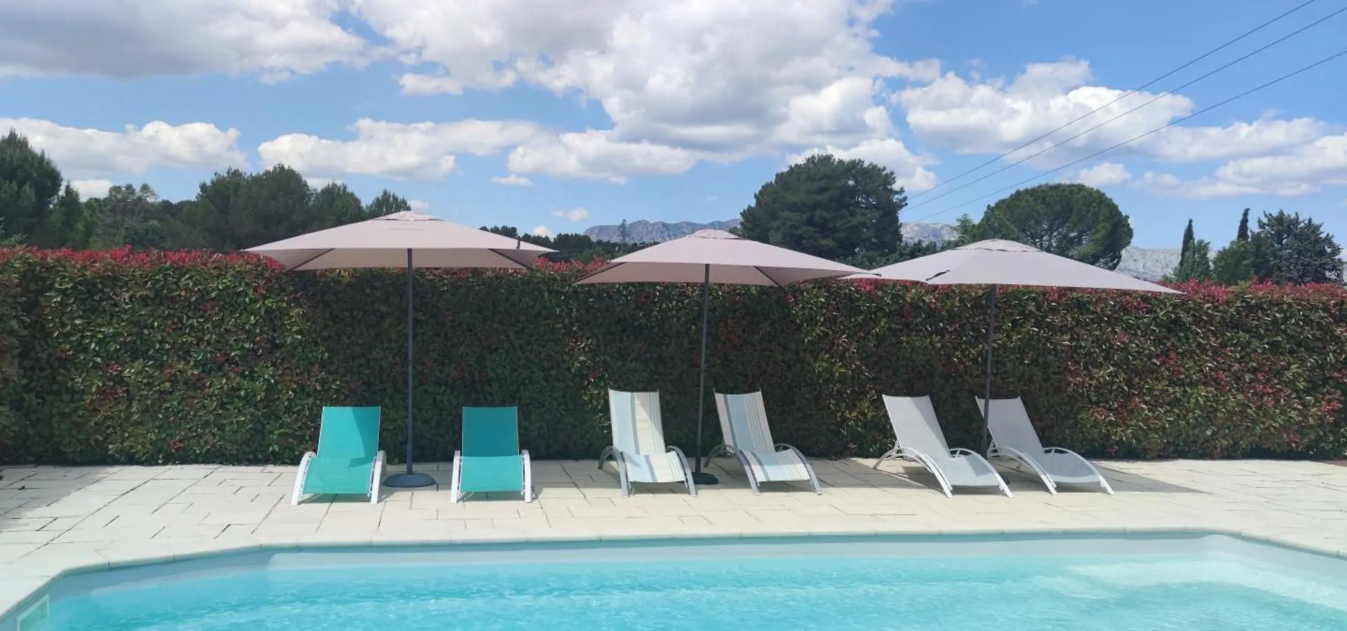 Bed & Breakfast L'Ansolanette - Chambre D'Hotes Fuveau